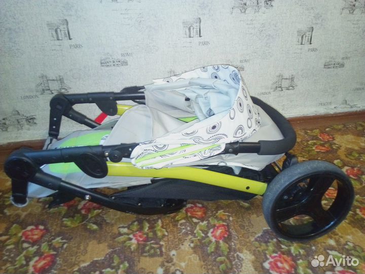 Детские коляски 2в1 бу