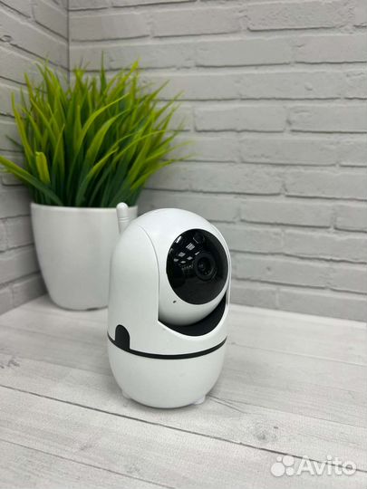 Wi-fi камера видеонаблюдения для офиса