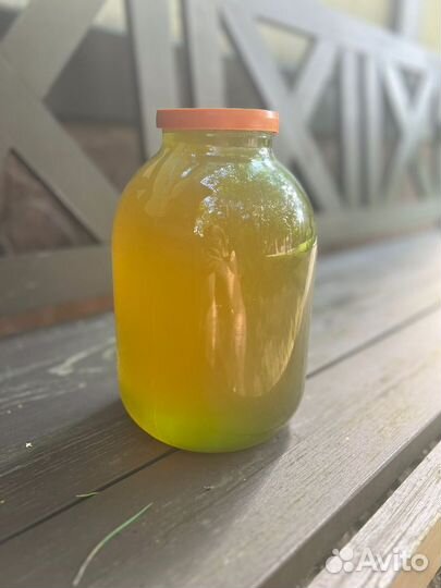 Липовый мед 2023