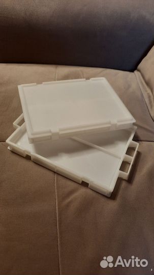 Контейнеры для слитков