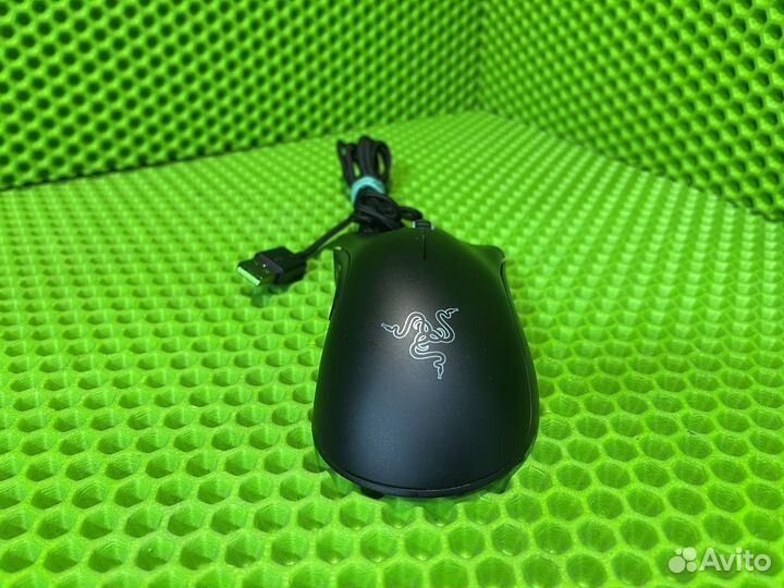 Игровая мышь razer deathadder essential