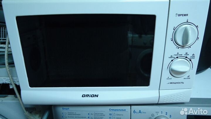 Микроволновка