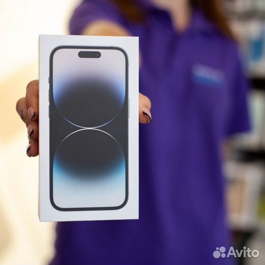 iPhone 14 Pro Max 512 гб черный