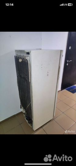 Холодильник бу 