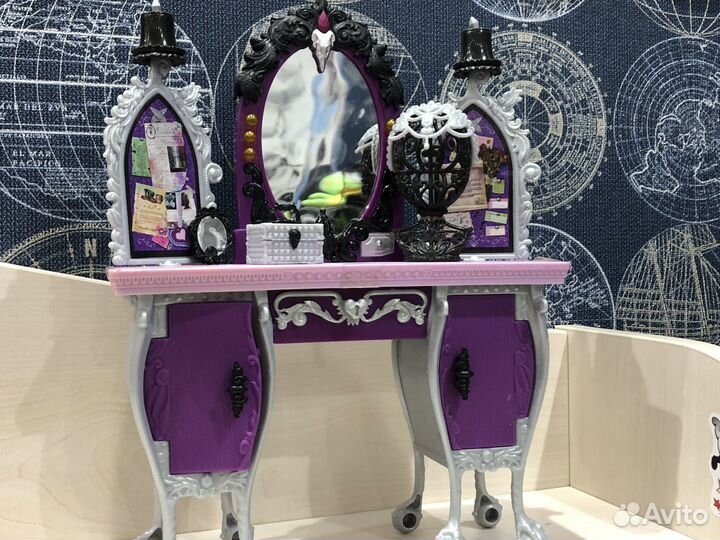 Мебель для кукол