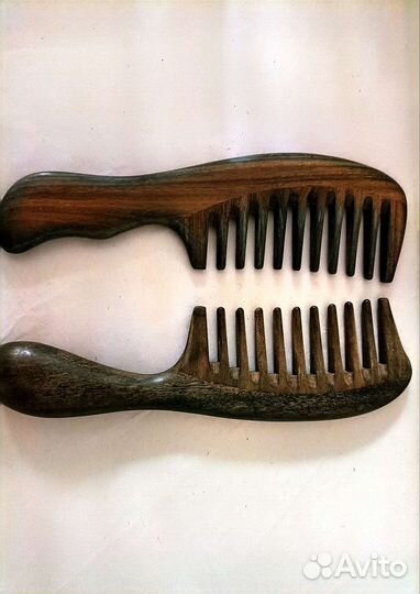 Расчёска из Сандалового(железного дерева)
