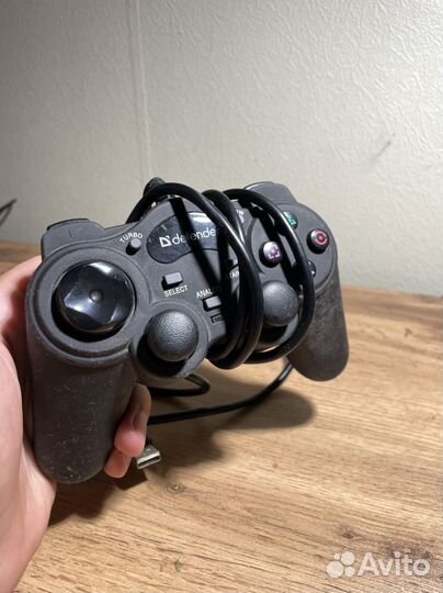 Геймпад defender