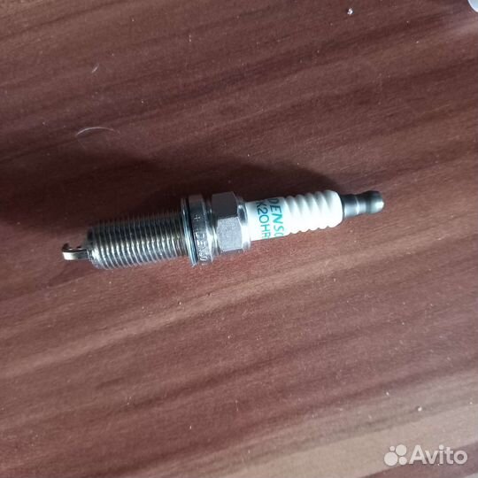 Свечи зажигания денсо