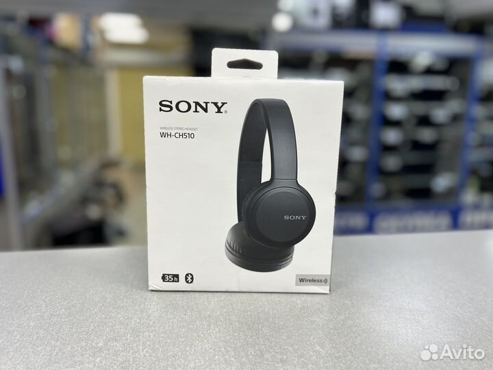 Bluetooth-гарнитура Sony WH-CH510