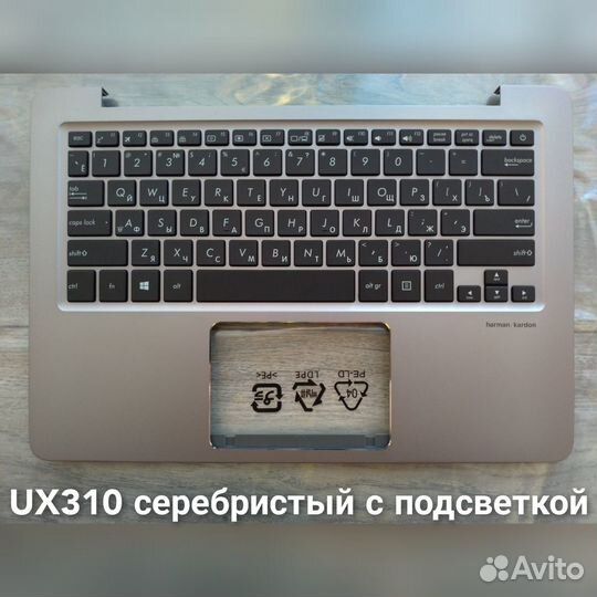 Asus GL753 G750 FA506 FX506 X705 N705 др запчасти