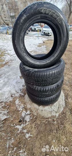 Bridgestone Dueler H/L 265/60 R18