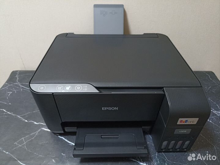 Мфу Epson L3219 снпч Струйный Новый