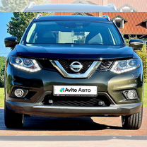 Nissan X-Trail 2.5 CVT, 2018, 108 000 км, с пробегом, цена 2 400 000 руб.