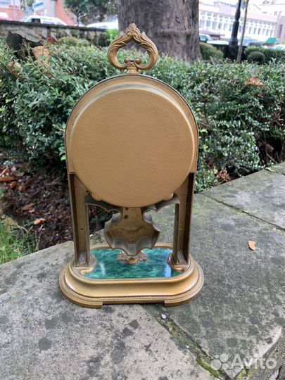 Часы каминные Янтарь СССР