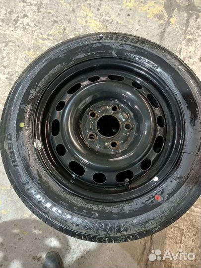 Летние колеса r15 mazda