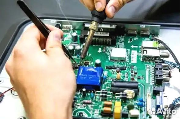 Ремонт телевизоров / Телемастер