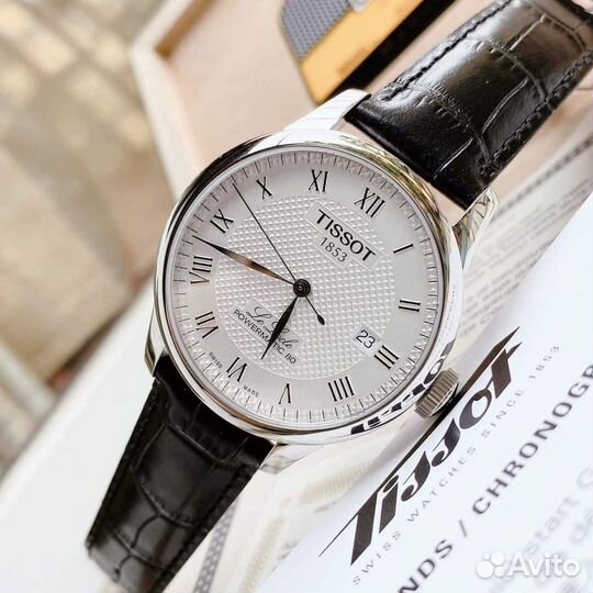 Часы мужские Tissot T006.407.16.033.00