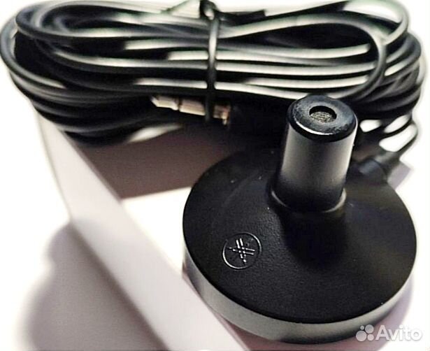 Калибровочный микрофон Yamaha, Pioneer, Onkyo