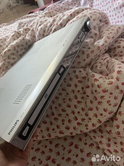 Dvd плеер philips