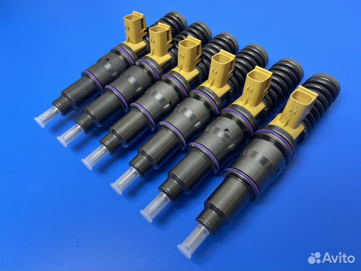 Насос-форсунки Вольво fh12 евро 5 1677154