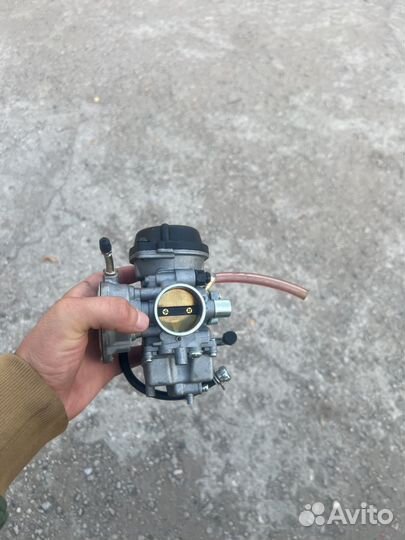 Карбюратор stels 450h