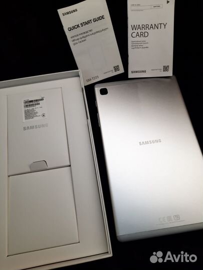 Планшет Samsung Galaxy Tab A7 Lite, 32 Gb