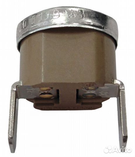 Предохранительный термостат на котел бакси