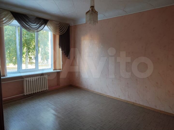 2-к. квартира, 67,3 м², 1/4 эт.