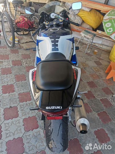 Suzuki gsx-r 1000