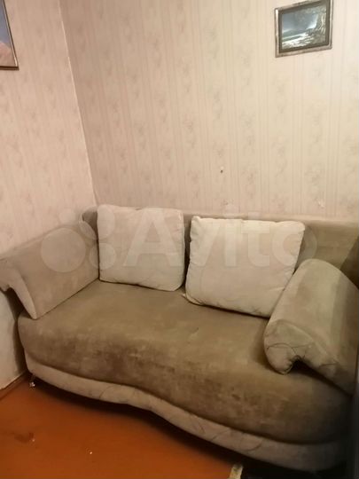 2-к. квартира, 50 м², 2/6 эт.