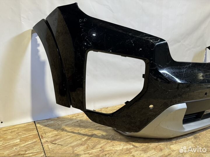 Бампер передний Kia Mohave