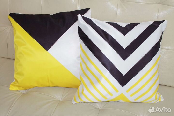 Наволочка декоративная