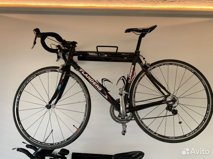 Шоссейный велосипед карбон