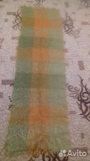 Мохеровая шаль - палантин Индия