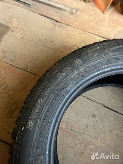 Nokian Tyres Nordman 5 205/55 R16 94T