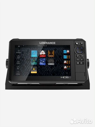 Картплоттер Lowrance