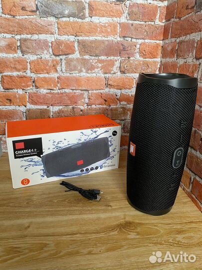 Колонка jbl charge 4+