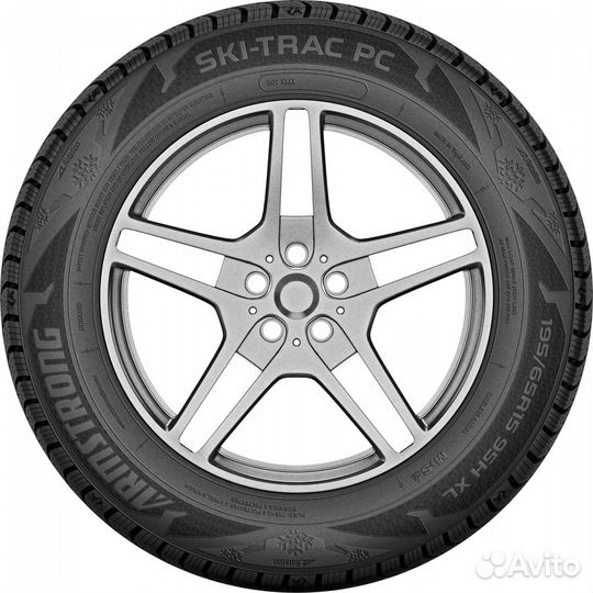 Armstrong Ski-Trac PC 195/65 R15