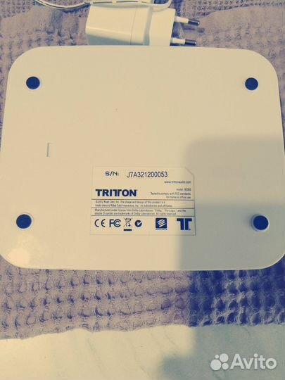 Ресивер для гарнитуры tritton 90303 MAD catz