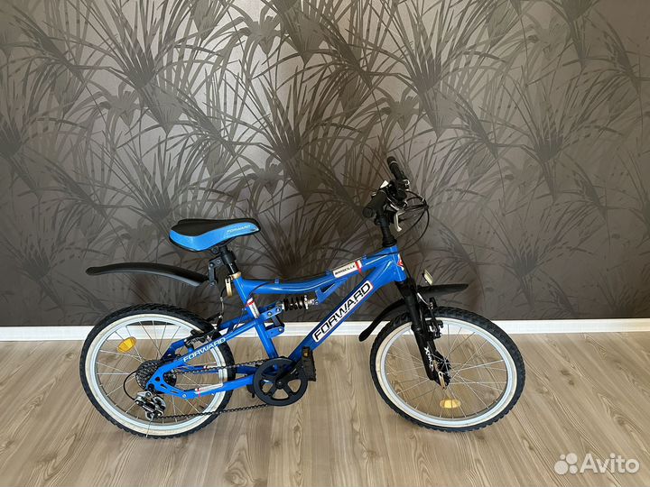 Велосипед подростковый forward