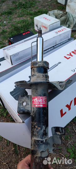 Амортизаторы на форд мондео 4