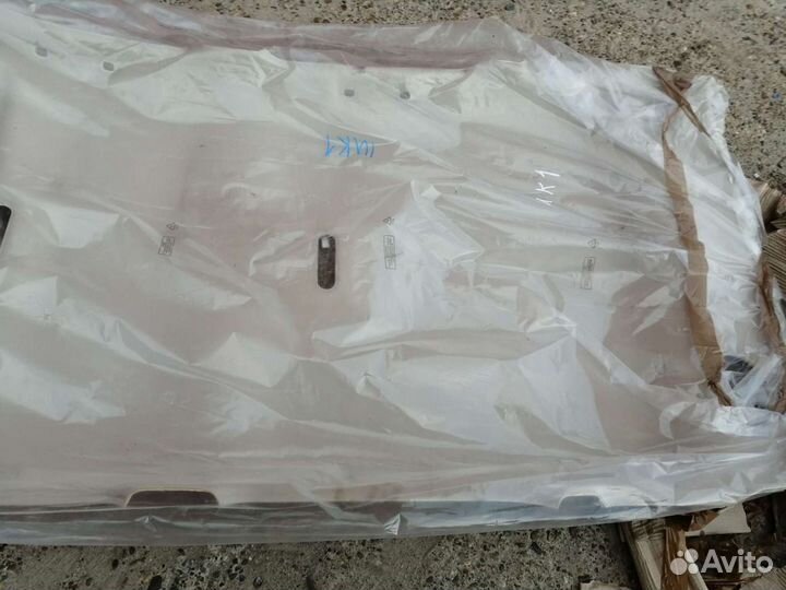 Потолок потолочина рено сценик 2 короткий