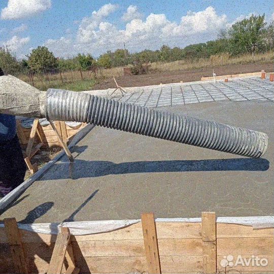 Бетон с доставкой Вырица