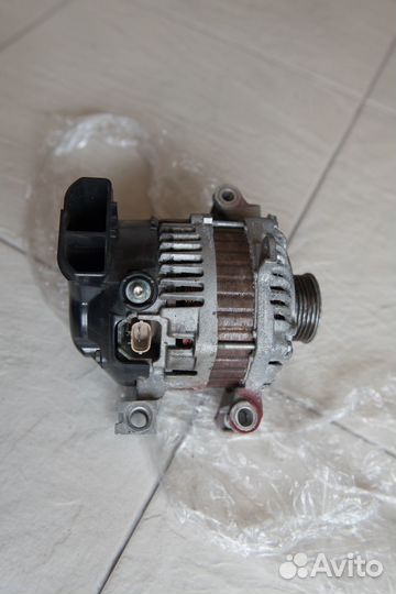 Навесное Mazda 6 2.5