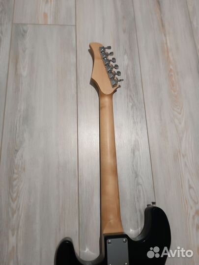 Электро гитара с комбиком