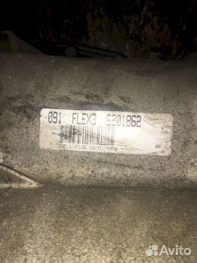 АКПП Audi A4 B7 8ED 8K2 HYH