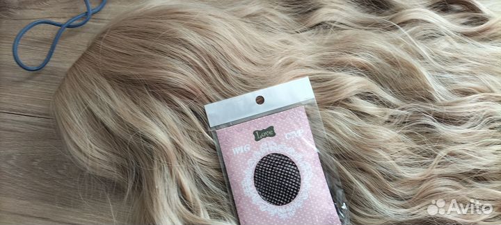 Парик новый