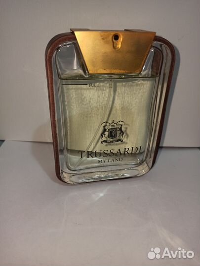Trussardi My Land 100