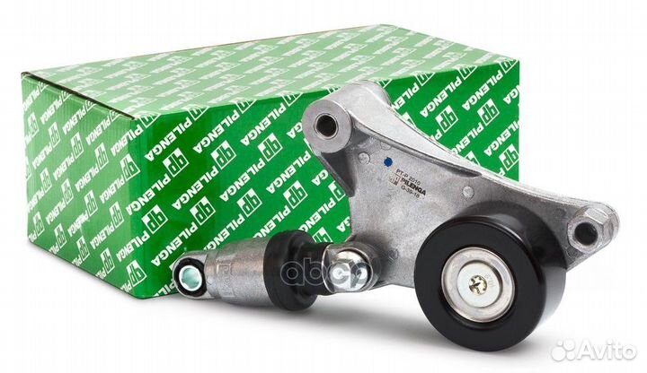 Натяжитель ремня приводного toyota avensis/camr