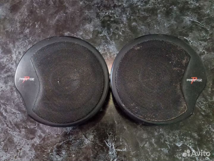 Авто Динамики Prestige PS-100 50 watt 4 om